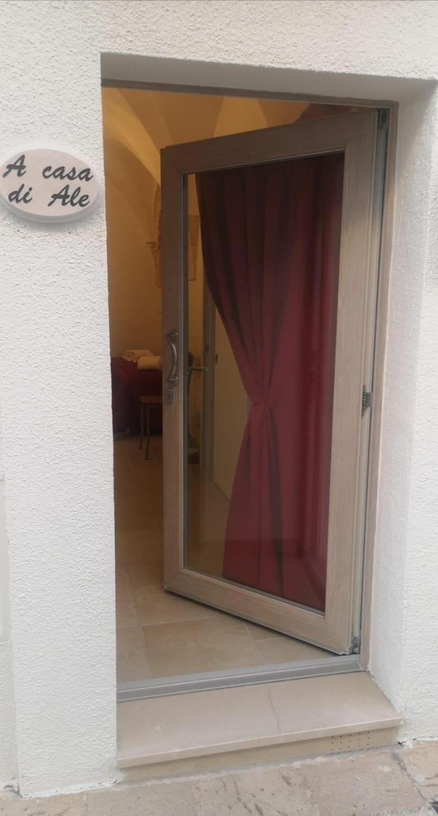 הוילה צ'לייה מספיקה A Casa Di Ale מראה חיצוני תמונה